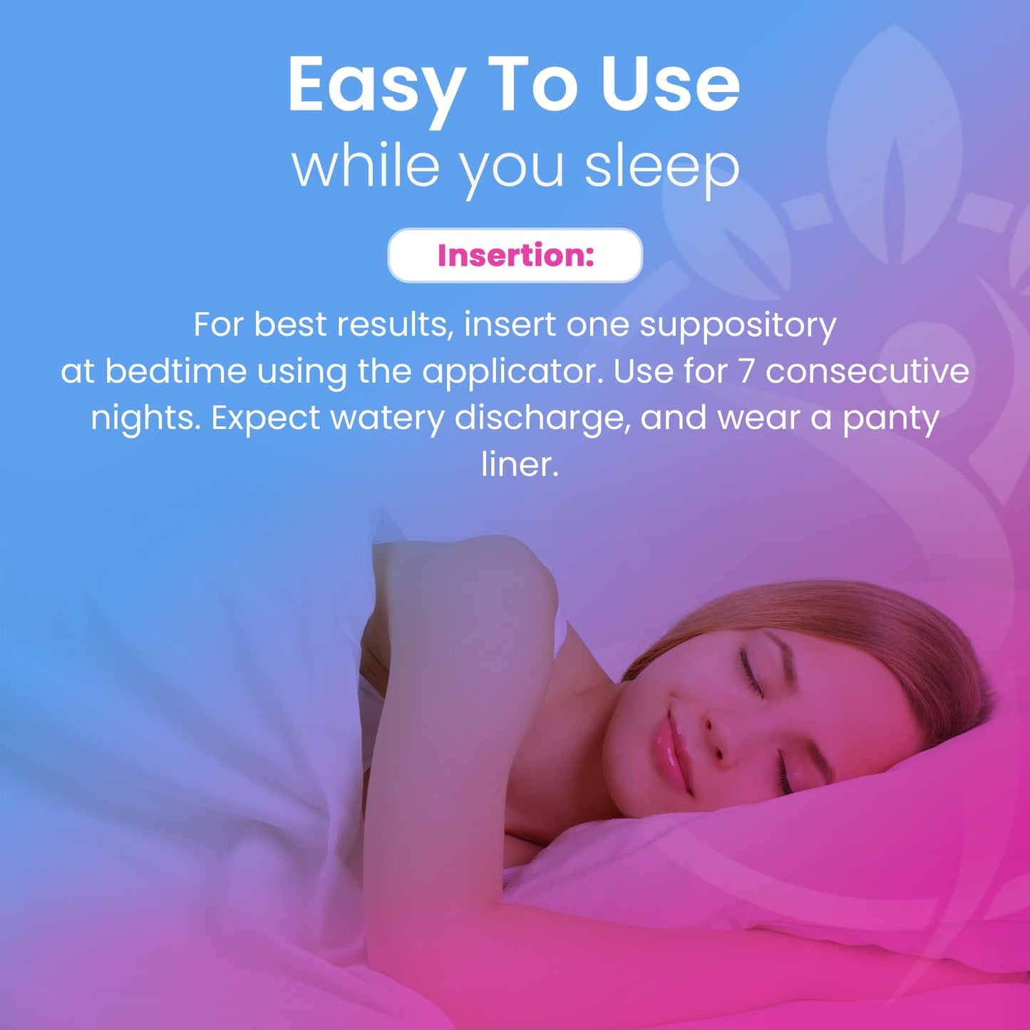 Pelvana Boric Acid Suppositories for Women 30 + 7 Applicators + 50 pH Test Strips, Total of 87 Piece Kit for Vaginal Odor - Third-Party Verified & Bottled in The USA - Feminine Health Odor Solution - Maple Wellness Supplements