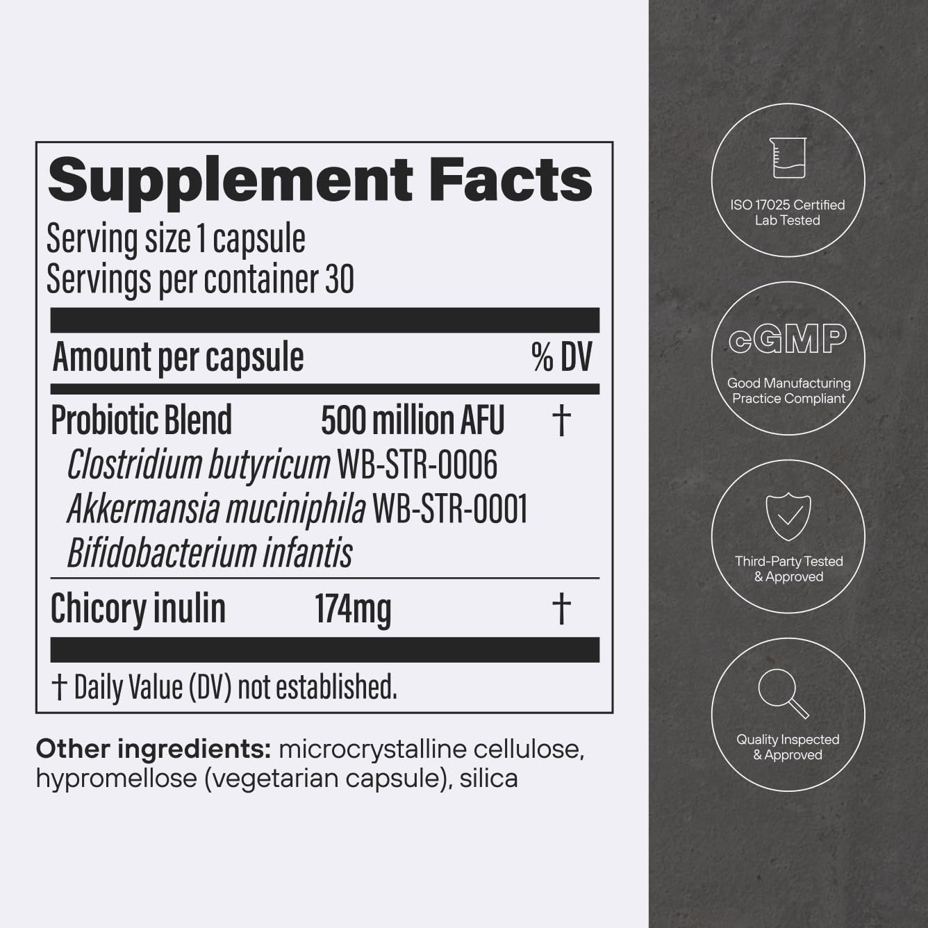 Pendulum GLP-1 Probiotic – Supports Appetite Control and Craving Management, Naturally | Improves Regularity & Gut Health with Akkermansia & Other Strains (30 Capsules) - Maple Wellness Supplements