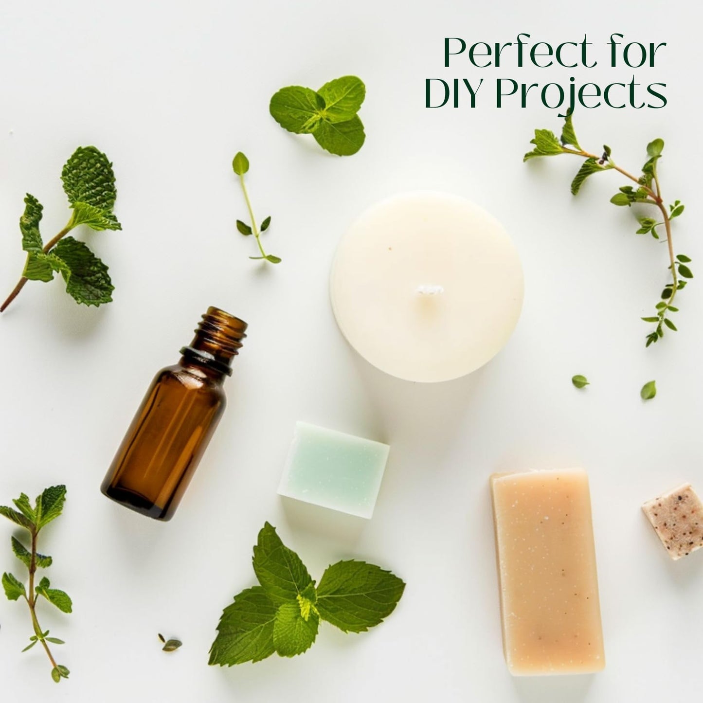 Peppermint Essential Oil 4 oz. with Huge Glass Bottle, Glass Dropper, and Sprayer. Detailed User's Guide E-Book - Maple Wellness Supplements