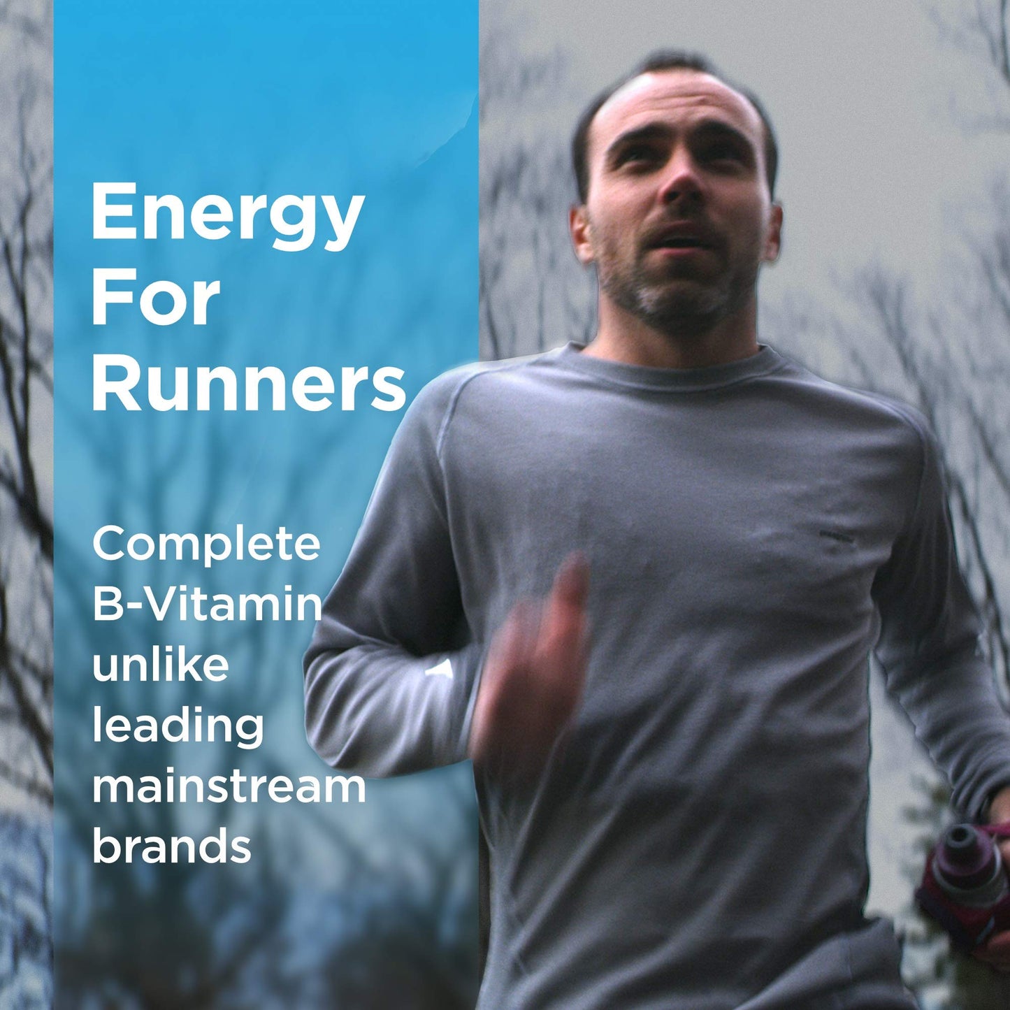 PEREGRUNE Runner Multivitamin & Omega 3 Bundle (1 Month Supply) | Antioxidants for Health & Recovery | Vitamin B Complex for Endurance, Energy, VO2 Max | Joints & Heart: 1,000mg Fish Oil - Maple Wellness Supplements