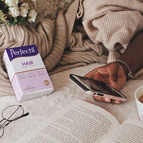 Perfectil Vitabiotics Plus Hair, 60 Count - Maple Wellness Supplements