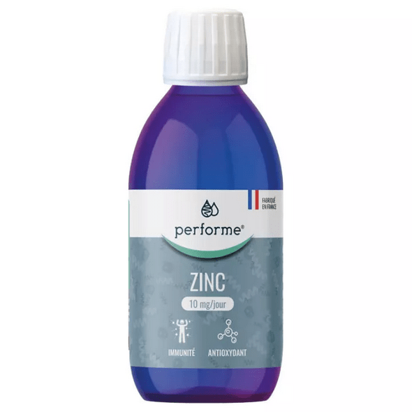 Performe Zinc 200 ml - Maple Wellness Supplements