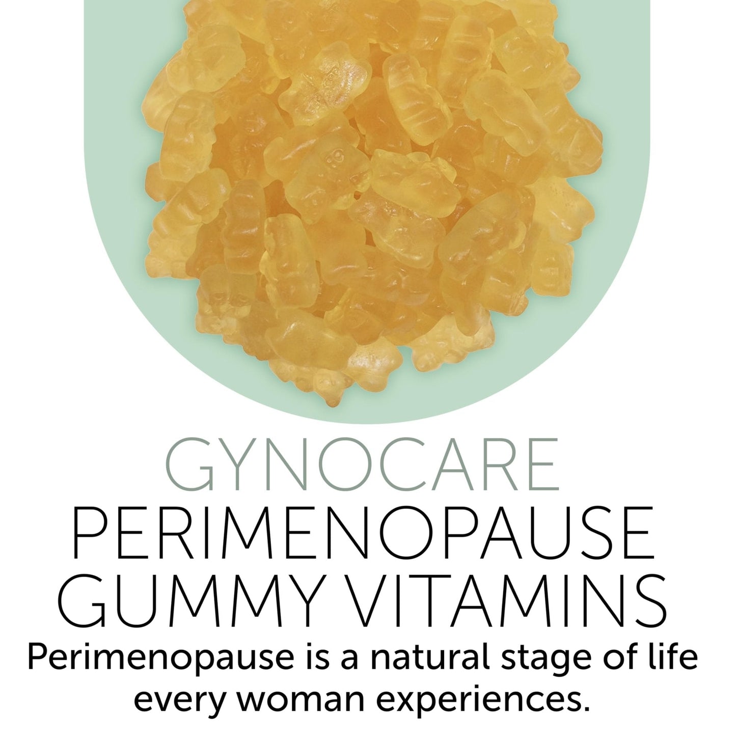 Perimenopause Supplements Women | Premenopausal Gummy Vitamins | Relief for Hormonal Balance & Mood Swings | Supports Menstrual Cycle Regulation | 60 Vegan Gummies - Maple Wellness Supplements