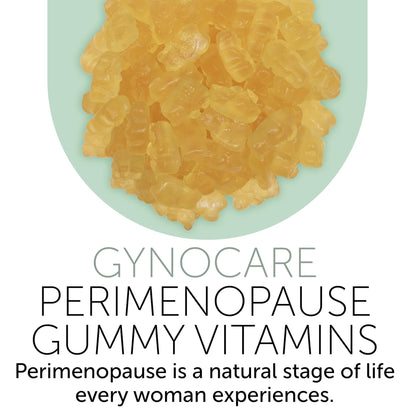 Perimenopause Supplements Women | Premenopausal Gummy Vitamins | Relief for Hormonal Balance & Mood Swings | Supports Menstrual Cycle Regulation | 60 Vegan Gummies - Maple Wellness Supplements