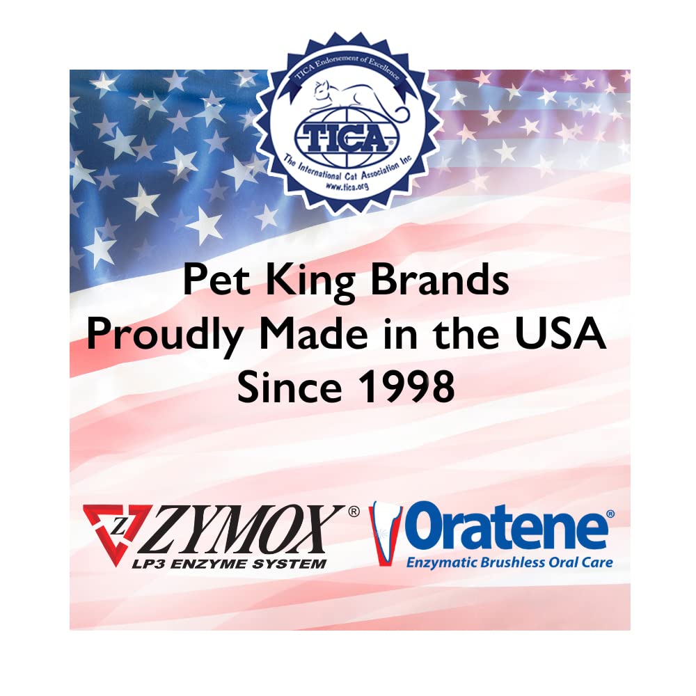 Pet King Brands ZYMOX Veterinarian Strength Topical Cream for Dogs and Cats, 1oz - Maple Wellness Supplements