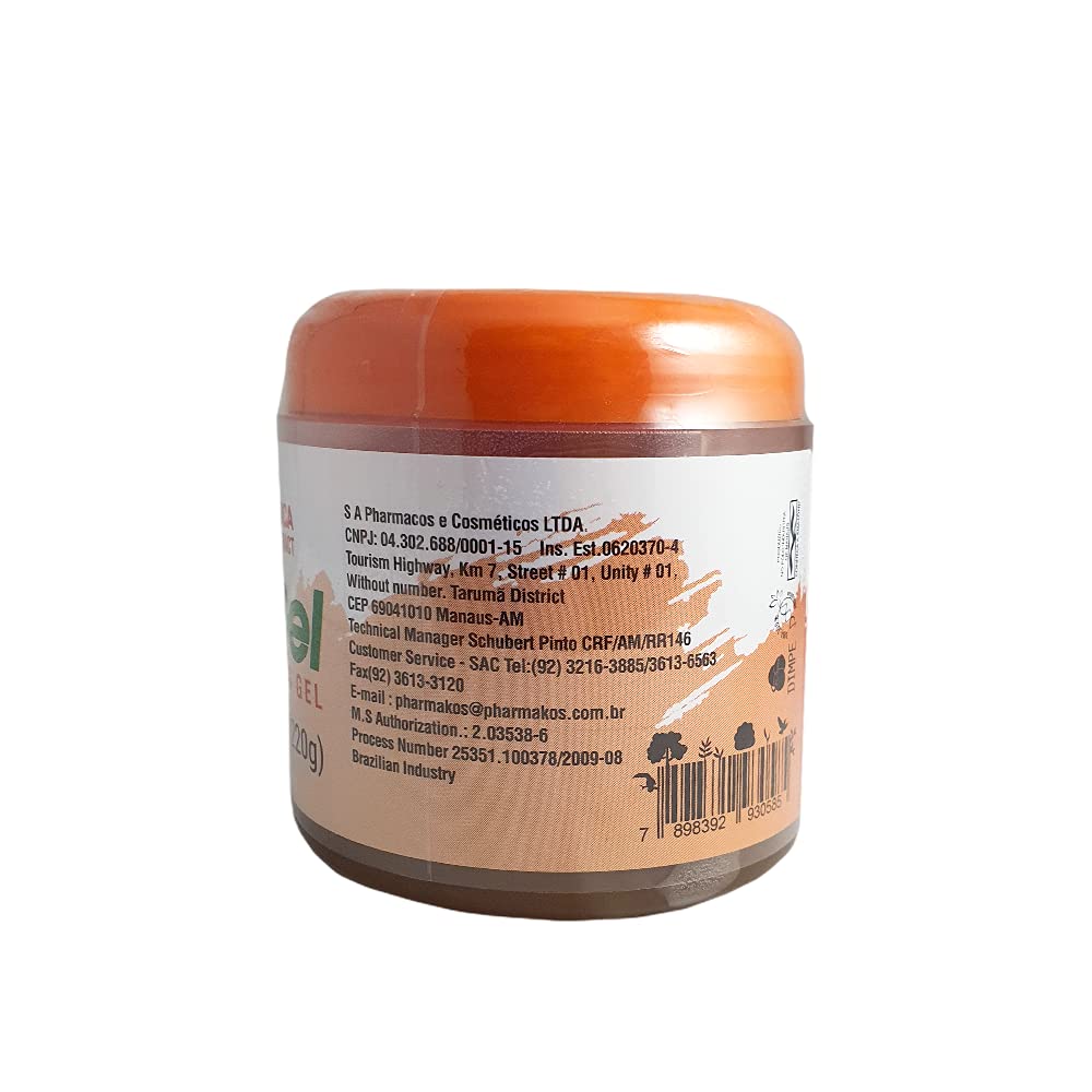 Pharmakos Arnica Gel Cream, Refreshing Massage Gel for Bruises, Swelling and Relief, 7.7 oz - Maple Wellness Supplements