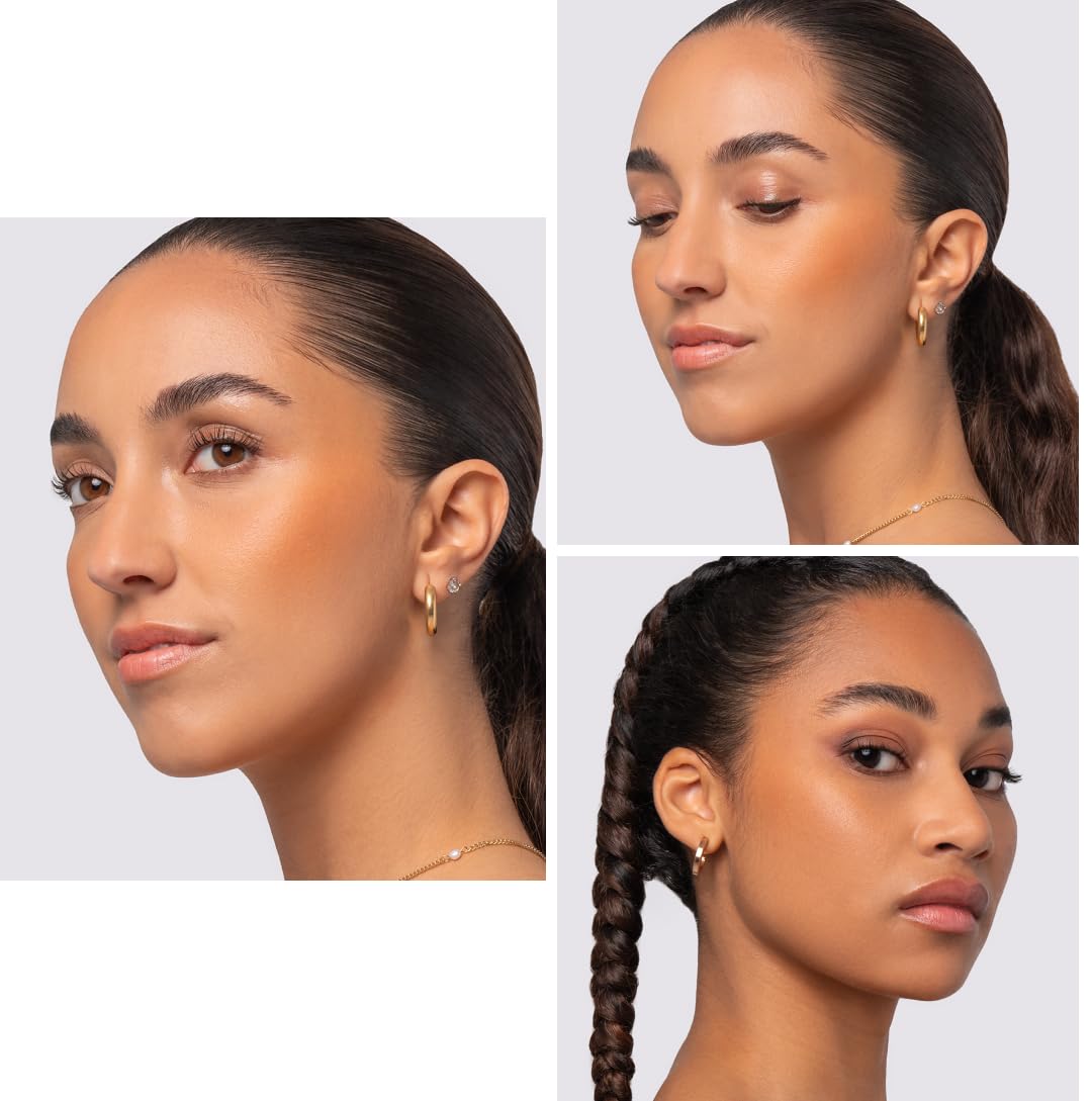 Phase Zero Makeup Powder Bronzer - "Nightcap" - 4g / 0.141oz - For a Natural, Long Lasting, Healthy-looking glow - Maple Wellness Supplements
