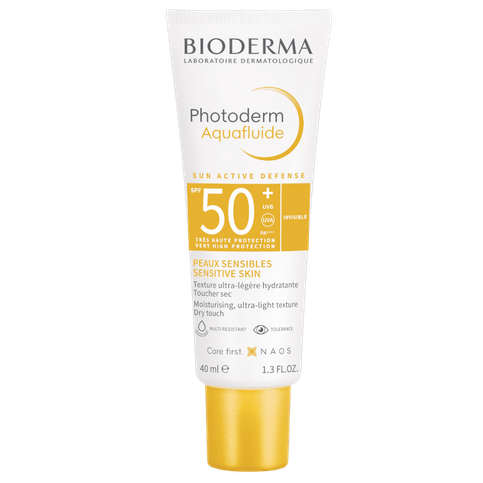 Photoderm aquafluide spf 50+ BIODERMA - Maple Wellness Supplements
