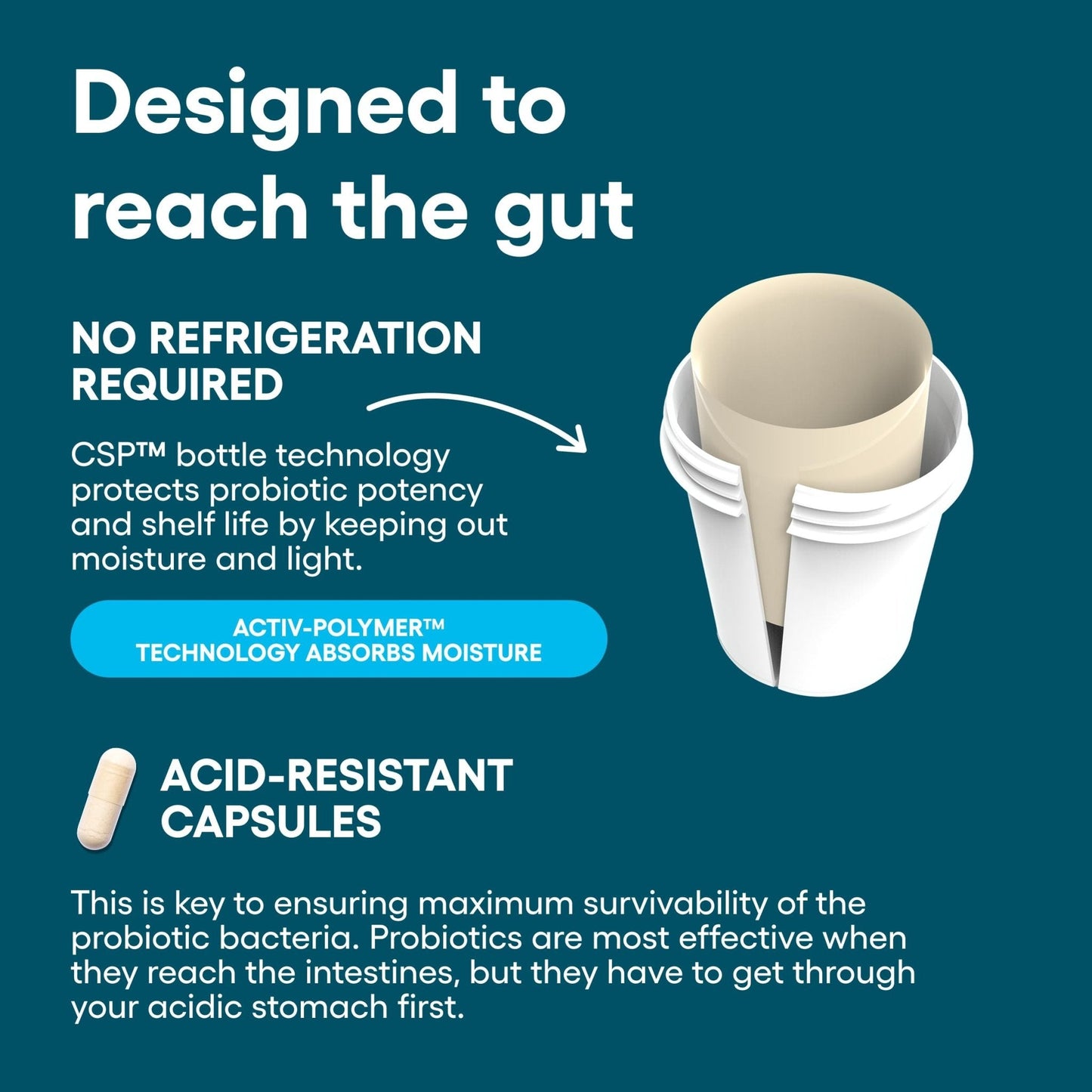 Physician's CHOICE Probiotics 60 Billion CFU - 10 Strains + Organic Prebiotics - Immune, Digestive & Gut Health - Supports Occasional Constipation, Diarrhea, Gas & Bloating - Maple Wellness Supplements