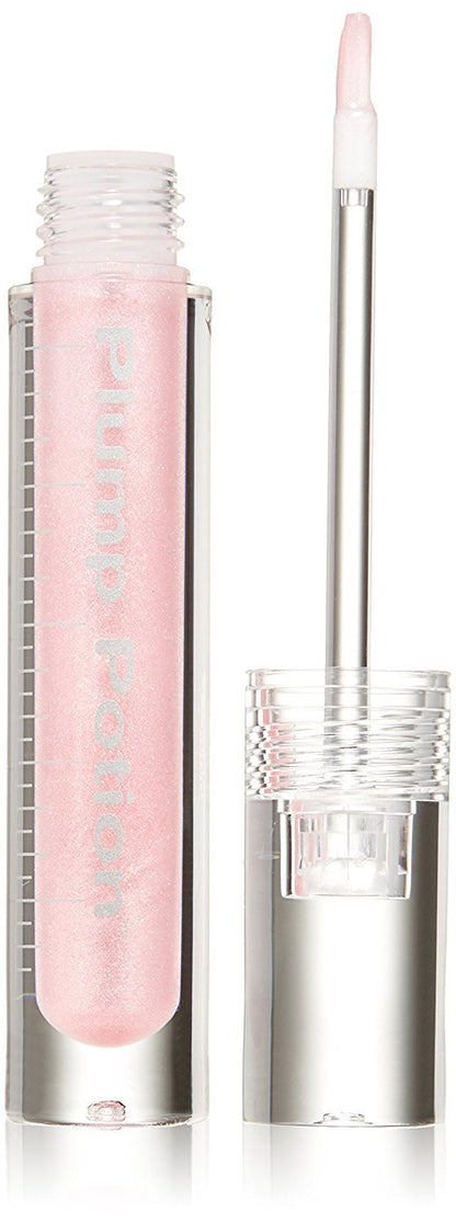 Physicians Formula Plump Potion™ Needle-Free Lip Plumping Cocktail Lip Gloss, Pink Crystal Potion, Hypoallergenic, Fragrance Free, Dermatologist Approved - Maple Wellness Supplements