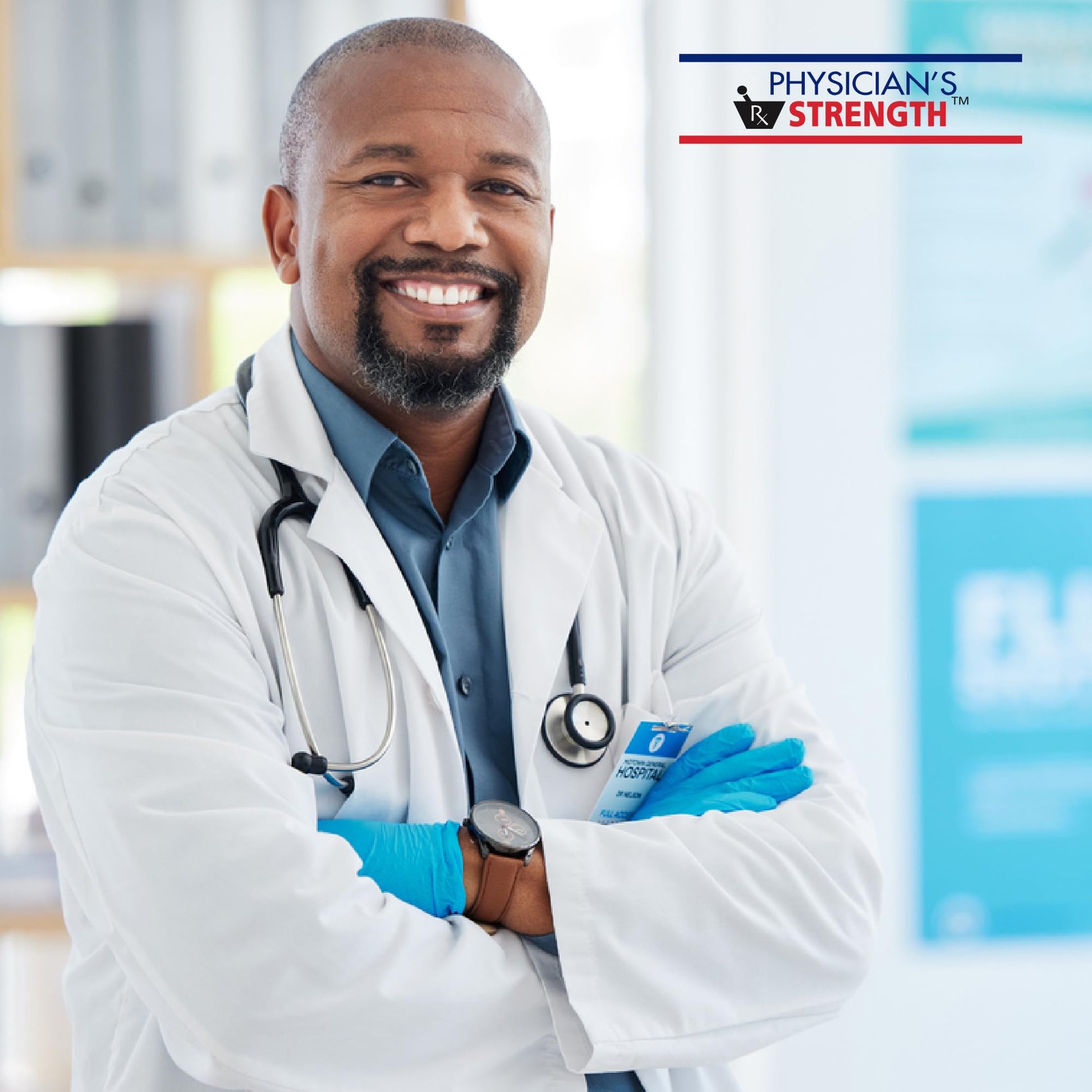 Physician's Strength ChagaStrength - 90 Capsules - Wild, Raw Chaga Complex - Immune & Physical Support - Non-GMO - 90 Servings - Maple Wellness Supplements