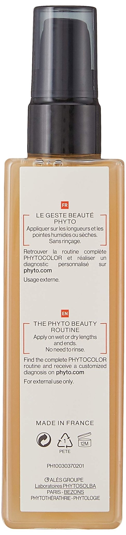 PHYTO Phytocolor Shine Activating Care, 5.07 fl oz - Maple Wellness Supplements