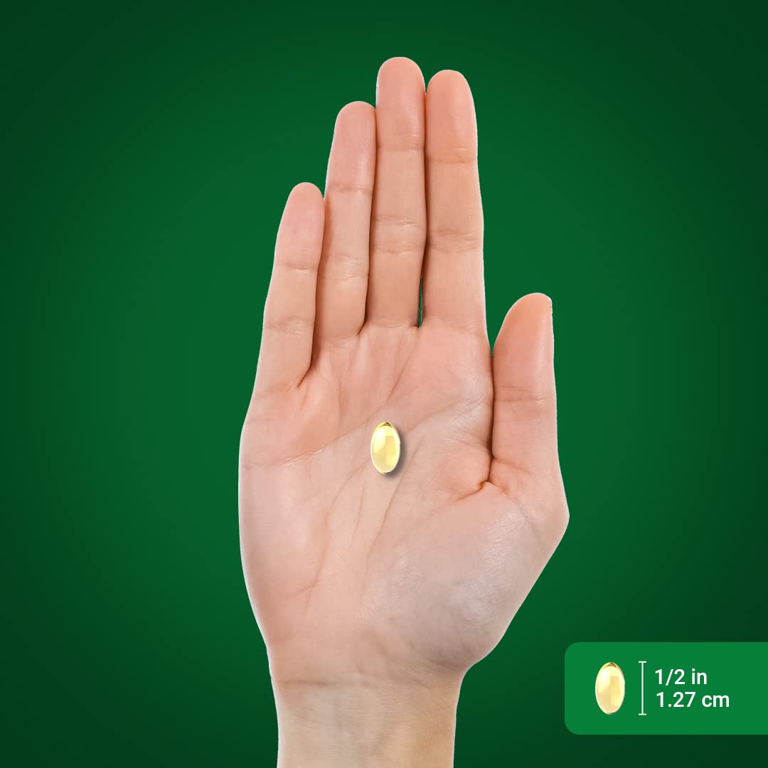 Piping Rock Oregano Oil Softgel Capsules | 200 Pills | Herbal Extract Supplement | Wild Harvested | Non-GMO, Gluten Free - Maple Wellness Supplements