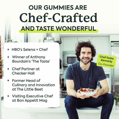 Plant People WonderHydrate Electrolyte Gummies – Vegan Hydration Supplement with Magnesium, Potassium, Zinc, Vitamin C & Himalayan Sea Salt – Zero Sugar Lychee (42 Count) - Maple Wellness Supplements