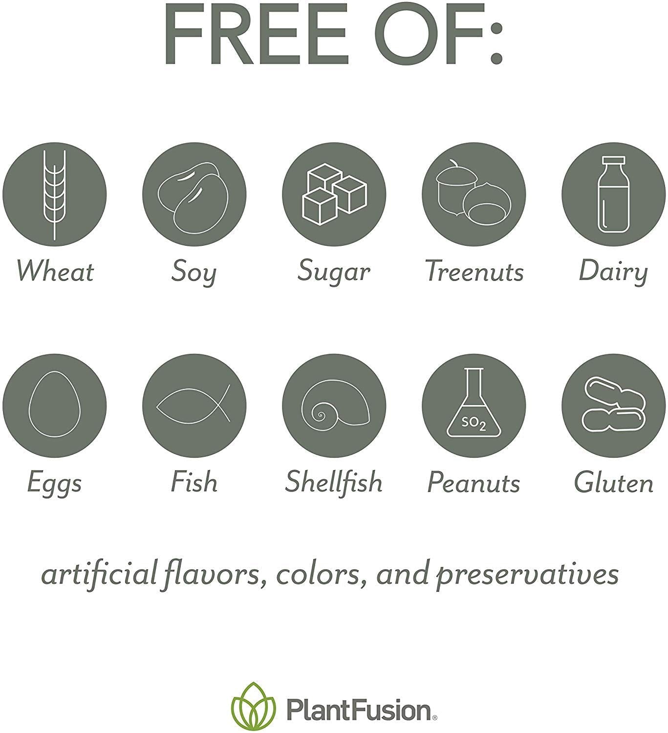 PlantFusion Vegan Calcium, Premium Plant Based Calcium (1000mg) Sourced from Icelandic Red Algae, Plus Magnesium, D3, K2 - Maple Wellness Supplements