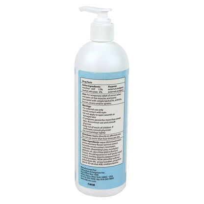 Point Relief 11-0710-1 ColdSpot Gel Pump, 16 oz Gel Pump - Maple Wellness Supplements