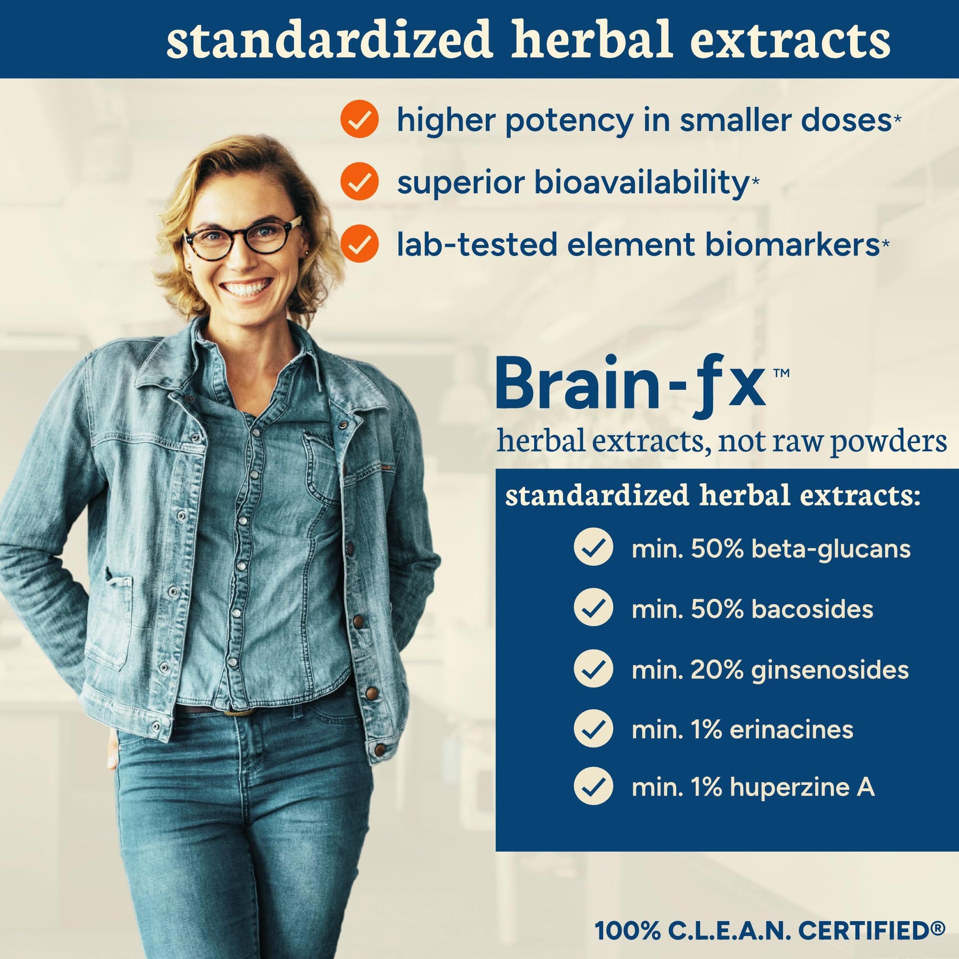 PPO Lab® Brain-fx™ Extended-Release Vitamins for Brain Health, Supplement for Memory and Focus with Nootropics, BDNF Factor, Methylated B Complex, L-Theanine - Maple Wellness Supplements