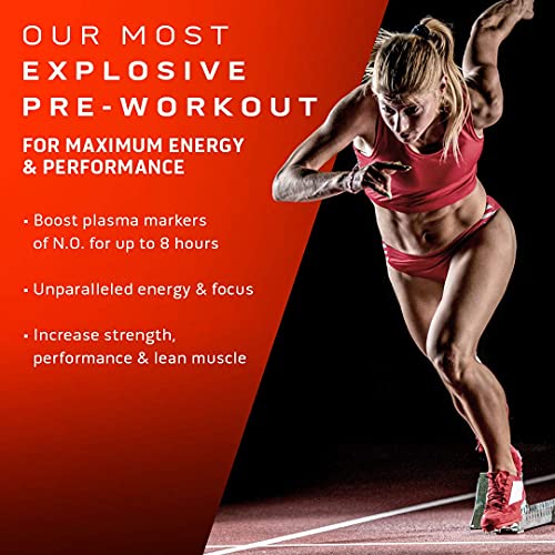 Pre Workout for Men & Women | MuscleTech Shatter Elite Pre-Workout | Preworkout - Maple Wellness Supplements