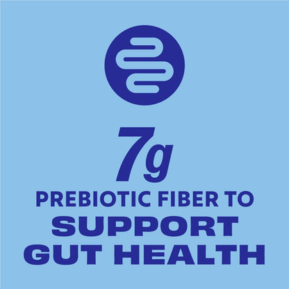 Premier Protein Powder Plus Fiber, Vanilla, 25g Protein, 7g Fiber to Support Gut Health, No Added Sugar (17 Servings) - Maple Wellness Supplements
