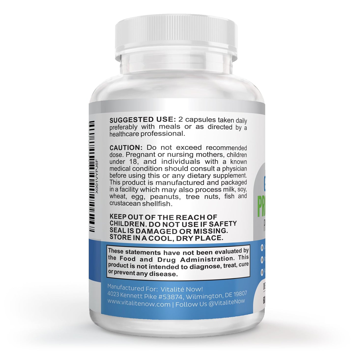 Premium Probiotic plus Ultimate Prebiotic - Gut Biome Builder & Restoration - 4.4 Bn CFU - Best for Women & Men - Bacteria Reaches Intestine within Hours - Maple Wellness Supplements
