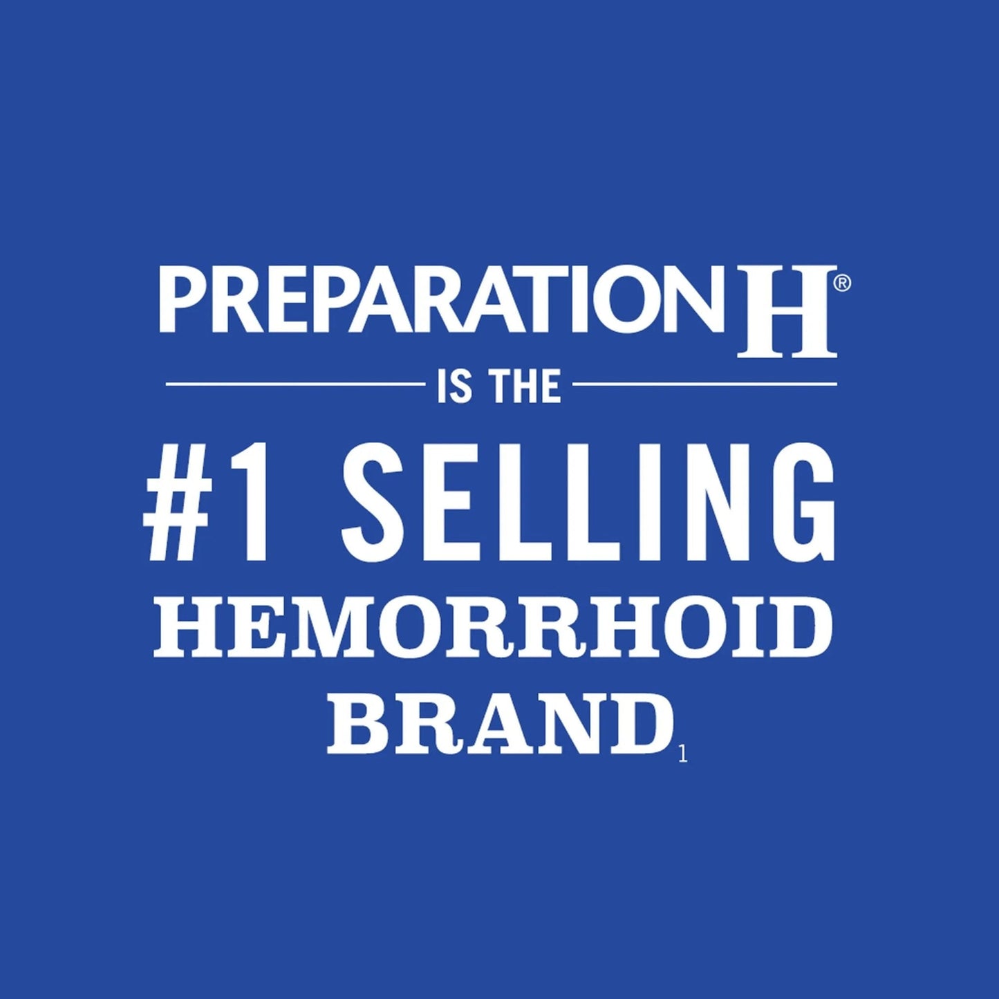 Preparation H Hemorrhoid Cooling Gel with Aloe for Fast Discomfort Relief - 0.9 Oz Tube - Maple Wellness Supplements