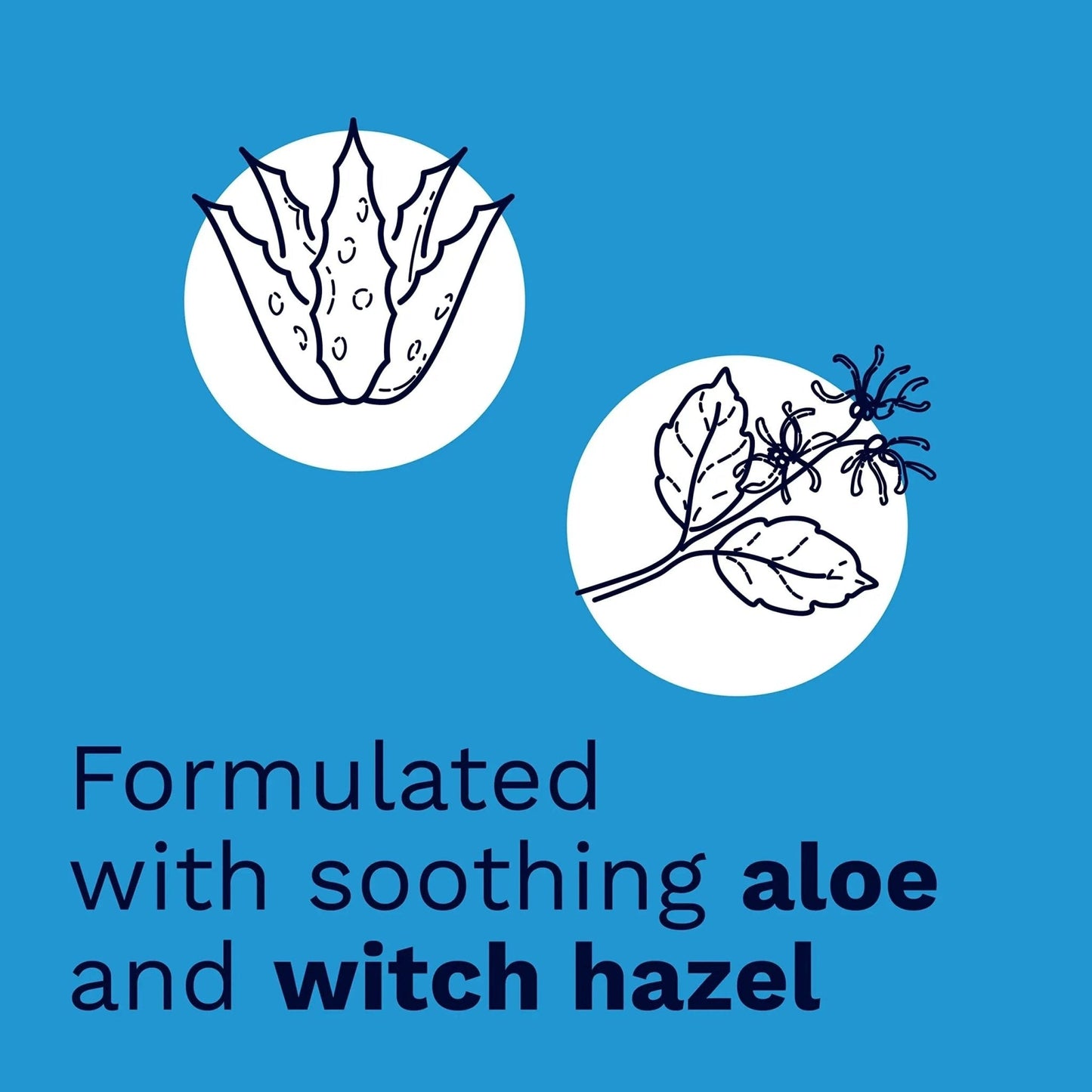 Preparation H Hemorrhoid Flushable Wipes with Witch Hazel for Skin Irritation Relief - 48 Count - Maple Wellness Supplements