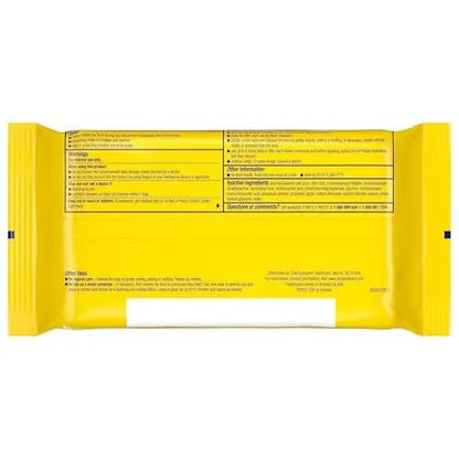 Preparation H Hemorrhoid Flushable Wipes with Witch Hazel for Skin Irritation Relief - 48 Count (Pack of 4) - Maple Wellness Supplements
