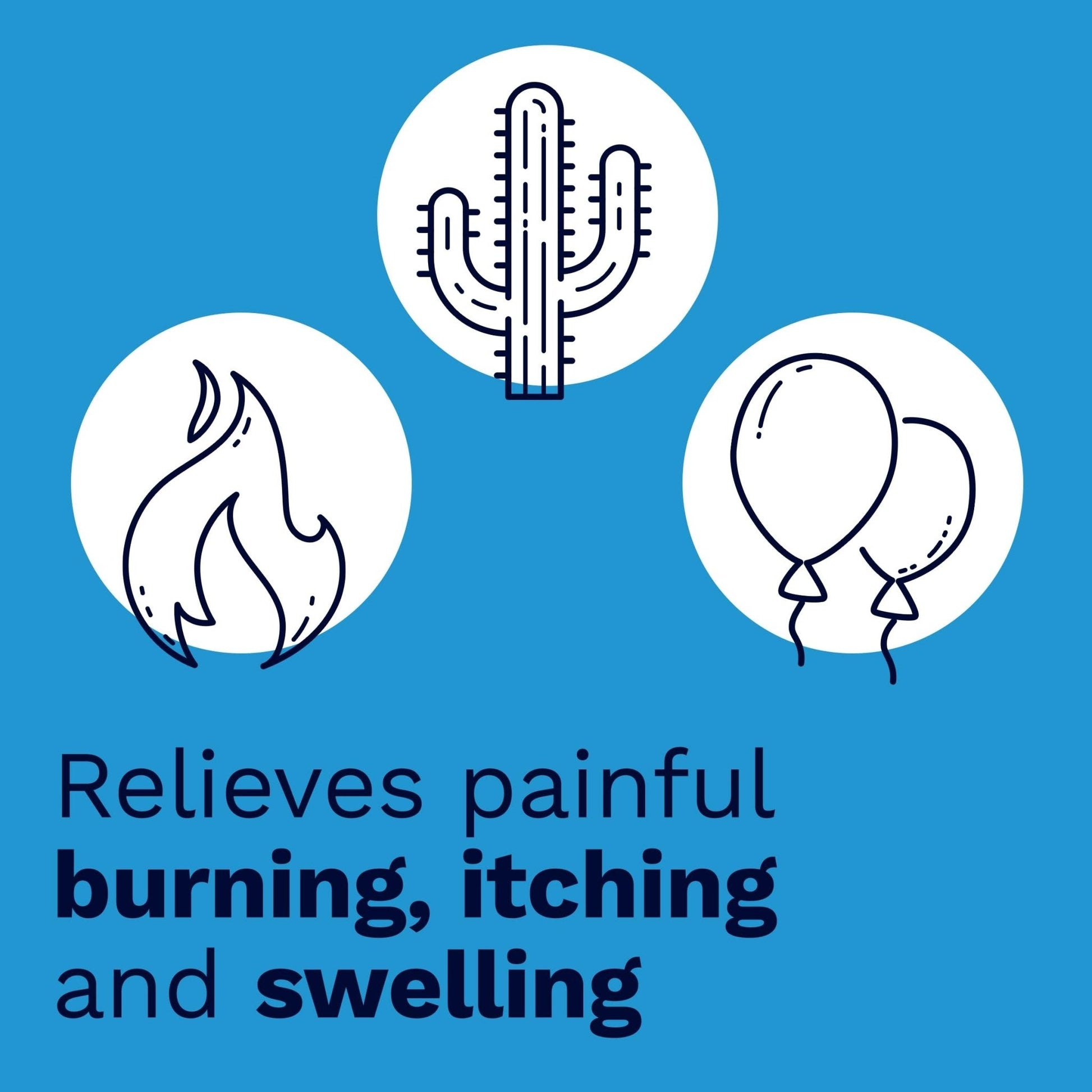 Preparation H Hemorrhoid Ointment, Itching, Burning and Discomfort Relief - 1 Oz Tube - Maple Wellness Supplements
