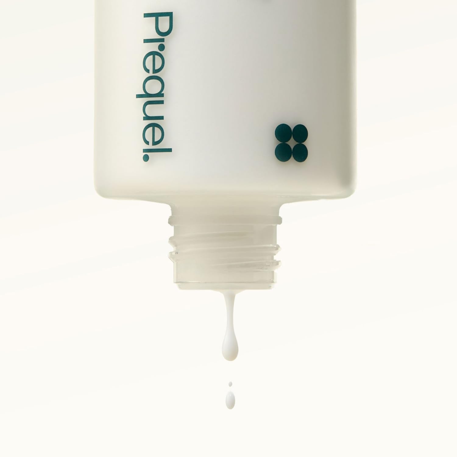 Prequel Skin Half and Half Fluid Moisturizer Face Cream. Lightweight Ceramide Peptide Lotion for All Skin Types - Maple Wellness Supplements