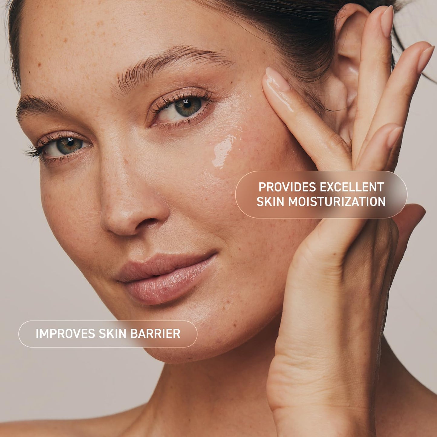 Prequel Skin Multi-Quench Plumping Hydration Serum for Face. Intensive Hydrating Facial Serum for Women with PGA Complex and Moisture-Binders - Maple Wellness Supplements