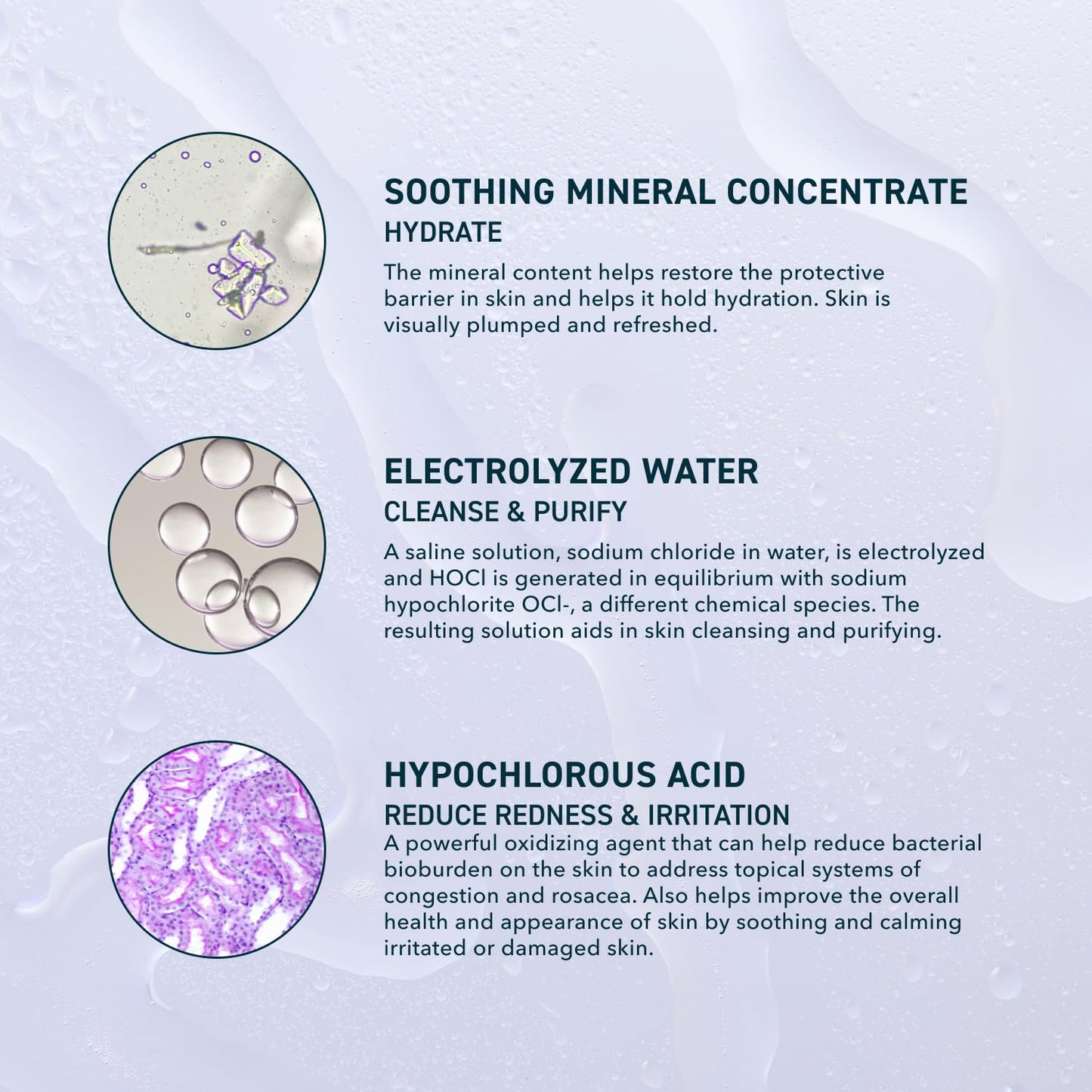 Prequel Skin Universal Skin Solution Hypochlorous Acid Spray for Face and Body. Fine Mist HOCL Facial Cleanser and Dermal - Maple Wellness Supplements