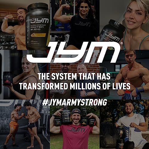 Pro Jym Protein Powder - Egg White, Milk, Whey protein isolates & Micellar Casein - Maple Wellness Supplements