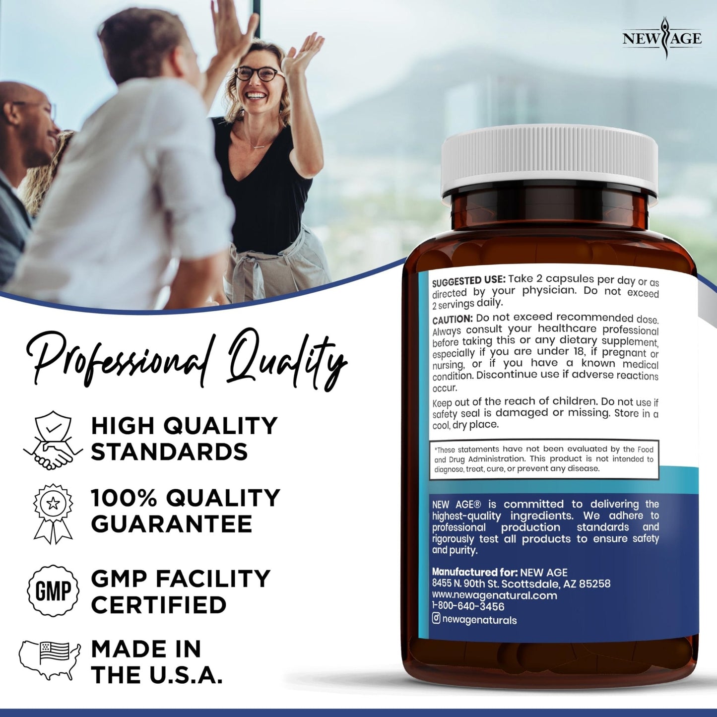 Pro Optimize Probiotics for Women, Menopause, 70 Billion CFU, Digestive Health - Relief for Bloating, Hot Flashes, Joint Support, Night Sweats - Gut Health & Metabolism - Dong Quai (120 (Pack of 2)) - Maple Wellness Supplements