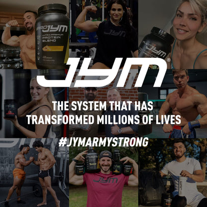 ProBio JYM Performance Probiotic, Heart, Gut, Immune Health, Athletic Recovery, and Body Composition for Men & Women, 30 Day Supply - Maple Wellness Supplements