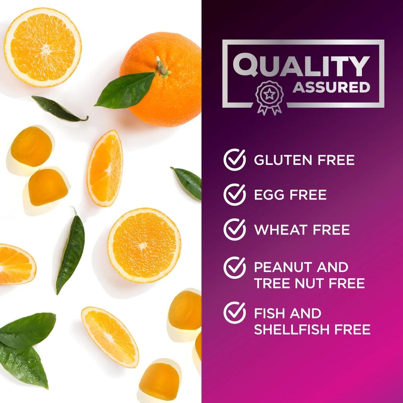 Probiotics for Digestive Health Gummies 5 Billion CFU - 6 Unique Strains for Daily Immune Support & Gut Health, Constipation, Gas & Bloating - Best Probiotic Supplement for Women & Men - 60 Gummies - Maple Wellness Supplements