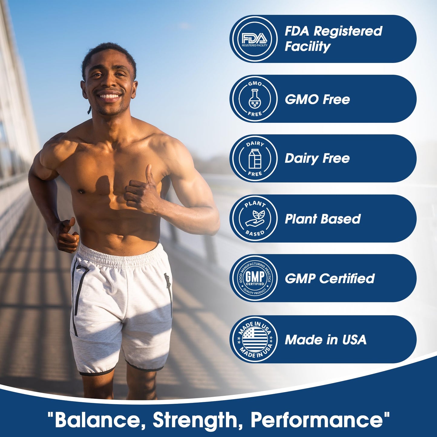 Probiotics for Men - 150 Billion CFU Acidophilus Capsules with Prebiotics & Postbiotics - Supports Gut Microbiome, Colon & Immune Health - Maple Wellness Supplements