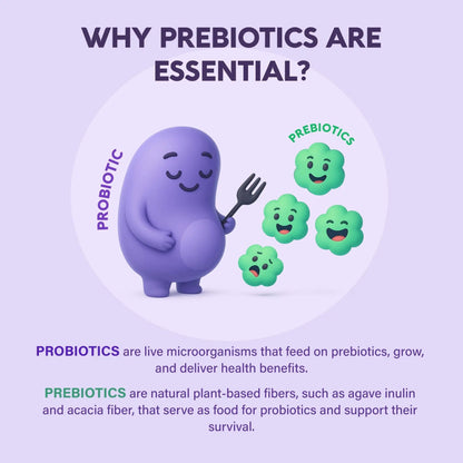 Probiotics for Women 50 Billion CFU - Vaginal Probiotics Clinically Proven for Yeast & pH Balance - Digestion & Bloating Relief - 8 Strains + Prebiotics - Delay Release - Made in USA, 30 Capsules - Maple Wellness Supplements
