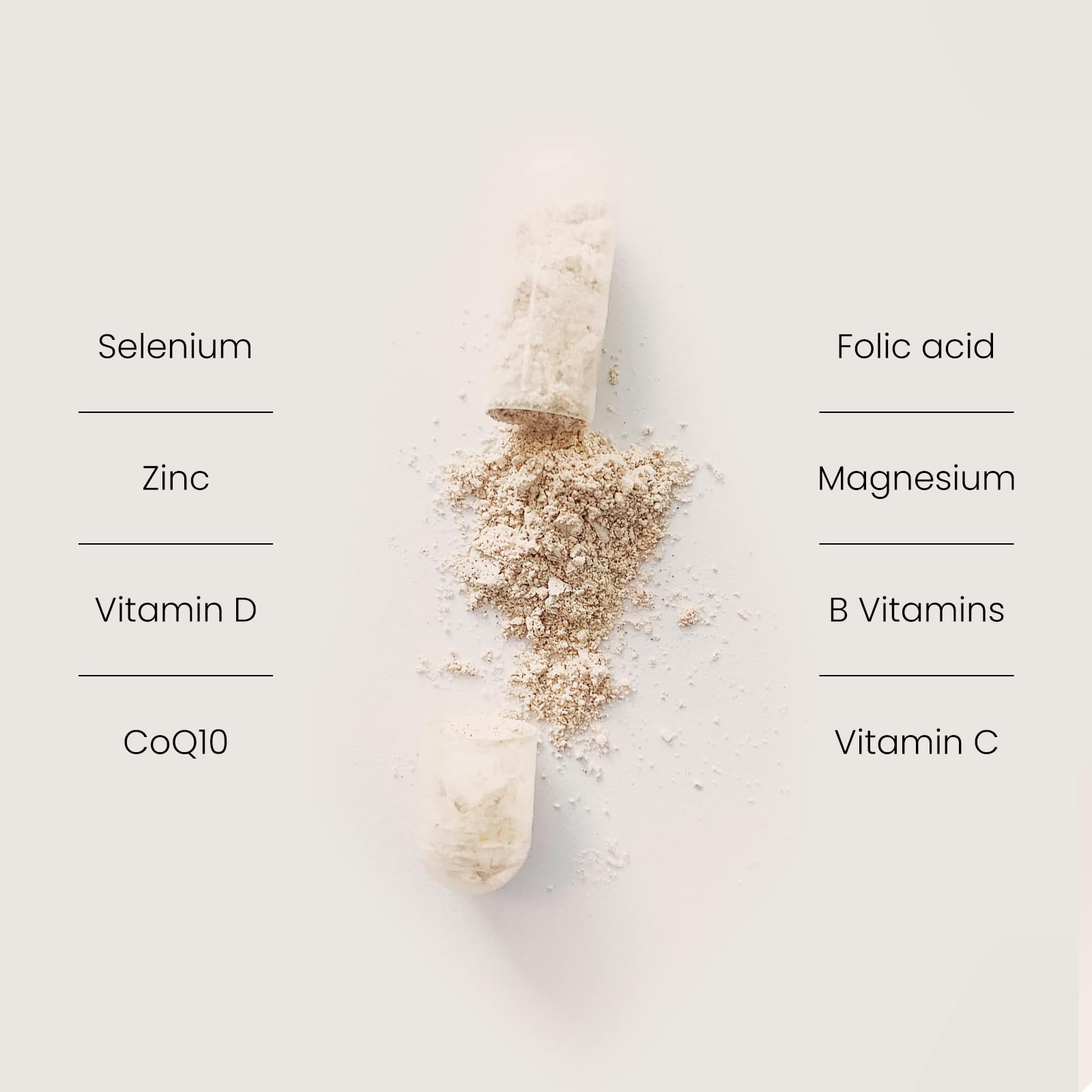 Proceive® Men Fertility Supplement for Conception - Vitamins & Minerals for Men Trying - Maple Wellness Supplements