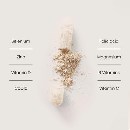 Proceive® Men Fertility Supplement for Conception - Vitamins & Minerals for Men Trying - Maple Wellness Supplements