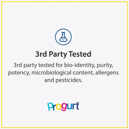 PROGURT 1 Trillion CFU Probiotic Sachets – Ultra Strength Human Probiotic Isolate – Shelf Stable Powder for Gut Restoration, Bloating & Immune Support – Vegan, Gluten Free – 5 Pack - Maple Wellness Supplements