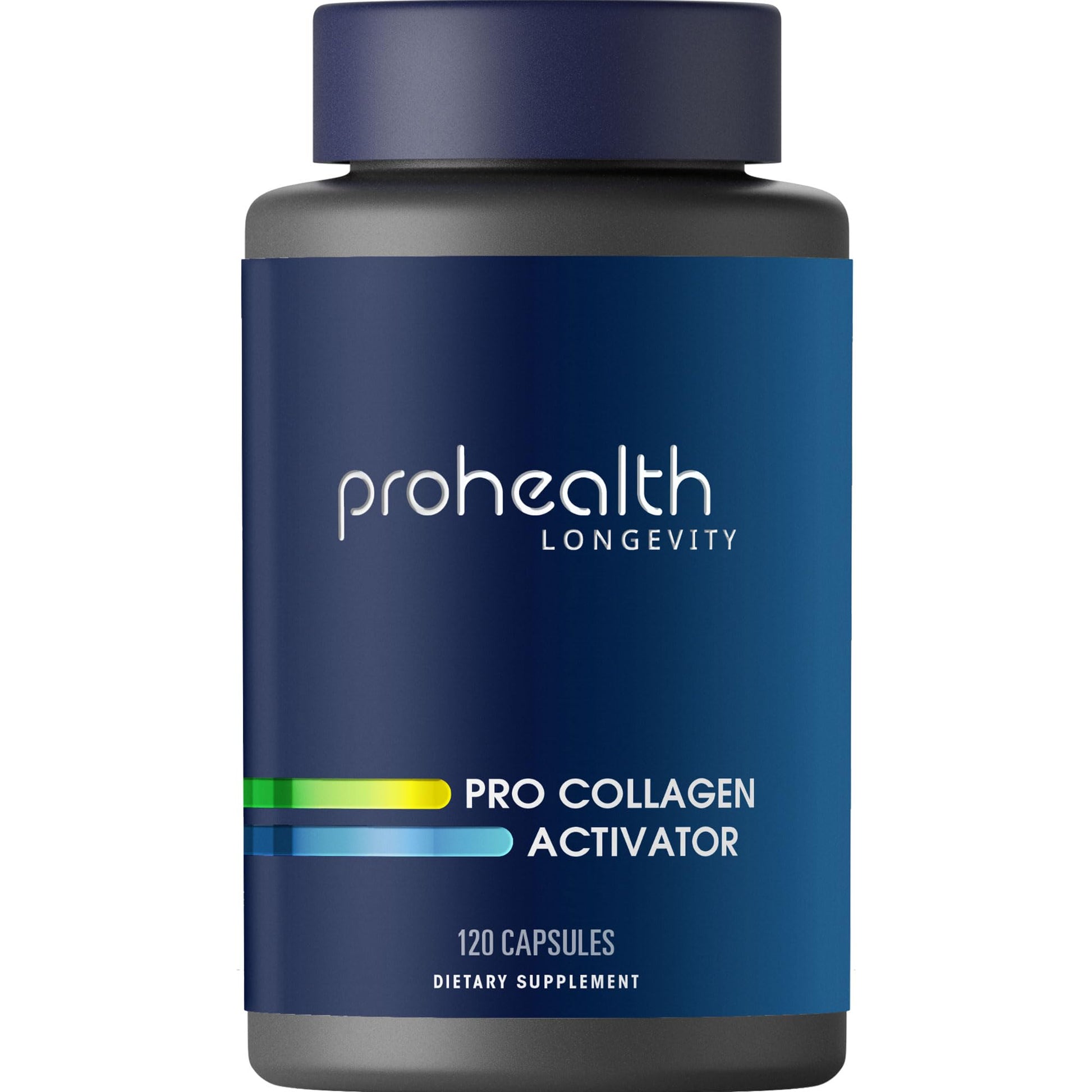 ProHealth Pro Collagen Activator Triple Third-Party Lab Tested, 120 Capsules - Maple Wellness Supplements