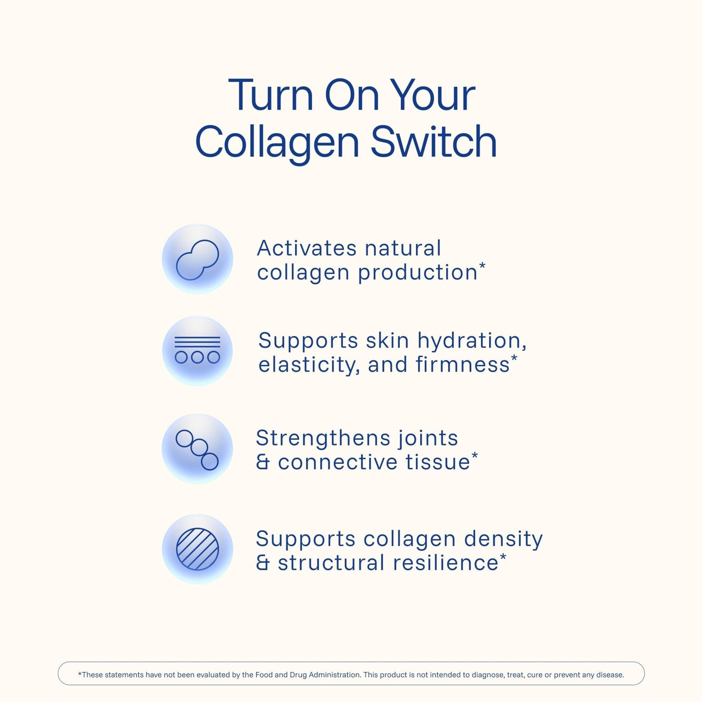 ProHealth Pro Collagen Activator Triple Third-Party Lab Tested, 120 Capsules - Maple Wellness Supplements