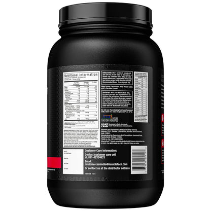 Protein Powder for Weight Loss |MuscleTech Nitro-Tech Ripped |Whey Protein Powder - Maple Wellness Supplements