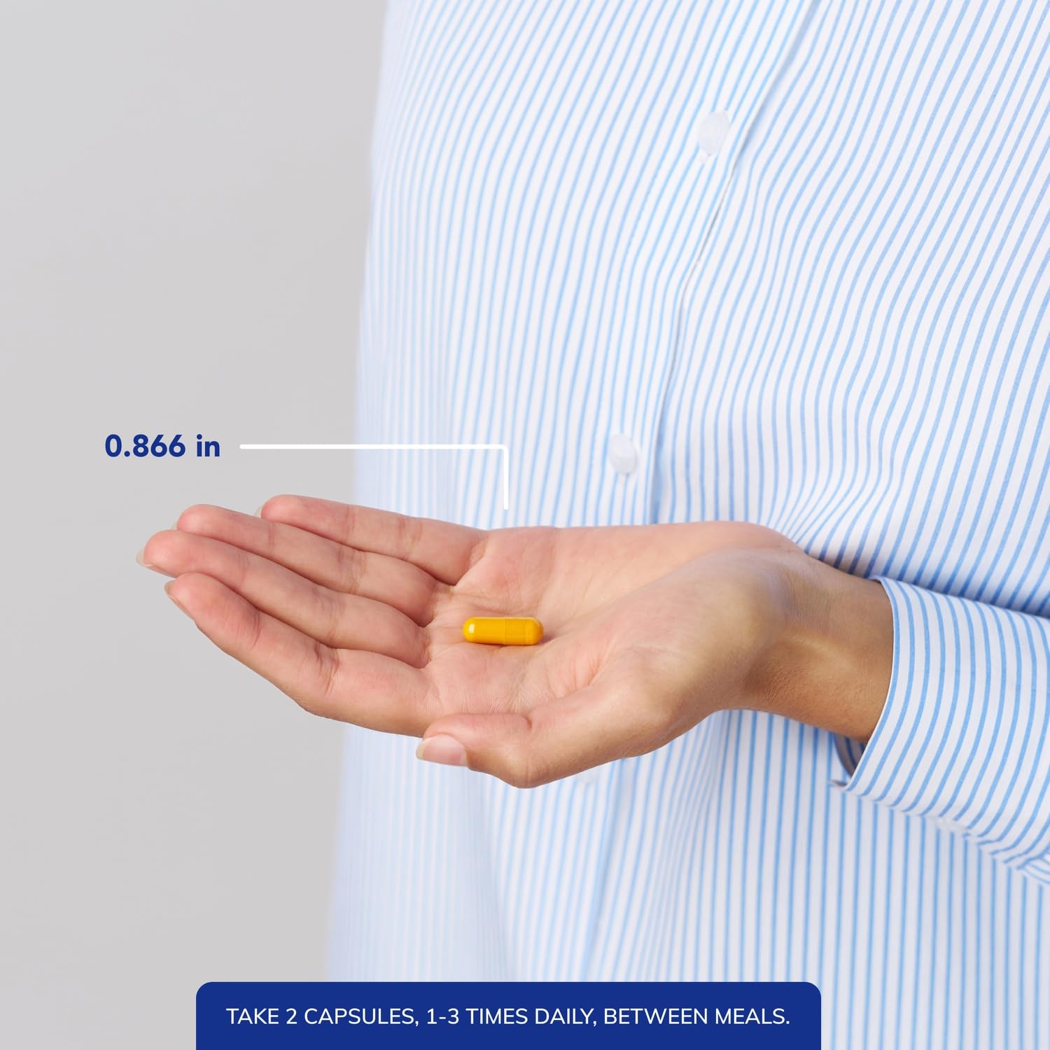 Pure Encapsulations Curcumin - 500 mg - Supports Joint Health & Liver Health - Curcuma Longa Capsule - Maple Wellness Supplements