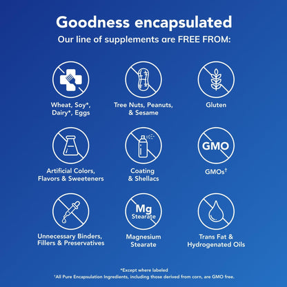 Pure Encapsulations NR Longevity NAD Supplement – Supports Healthy Aging, NAD+ Replenishment, Mitochondrial Function, with NIAGEN – Gluten Free, Non-GMO, Hypoallergenic – 60 Capsules - Maple Wellness Supplements