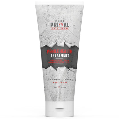 Pure Primal Premium Penile Health Cream - Advanced Moisturizing Penile Cream - Maple Wellness Supplements