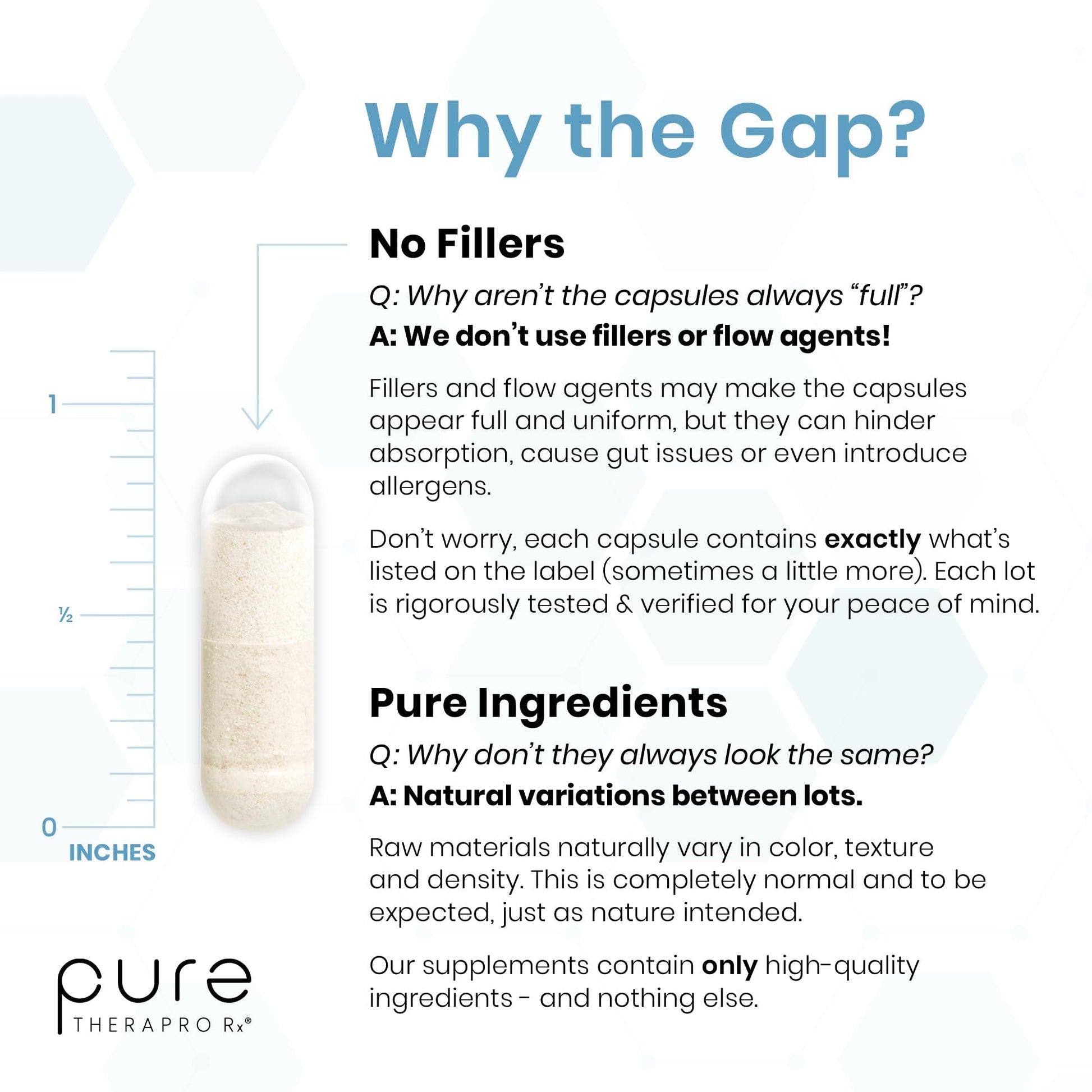 Pure Therapro Rx Power Probiotic Daily - 30 Acid-Resistant Capsules | 4 Proven Strains - 30 Billion CFU/Capsule | Patented Activ-Vial Desiccant Bottle - Maple Wellness Supplements