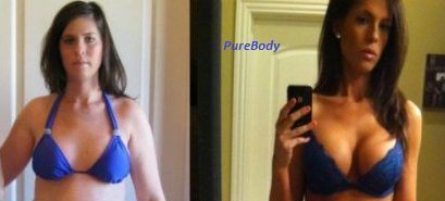 PureBody Cream | Butt and Breast Cream - The 1 and Only Butt and Breast Growth - Maple Wellness Supplements