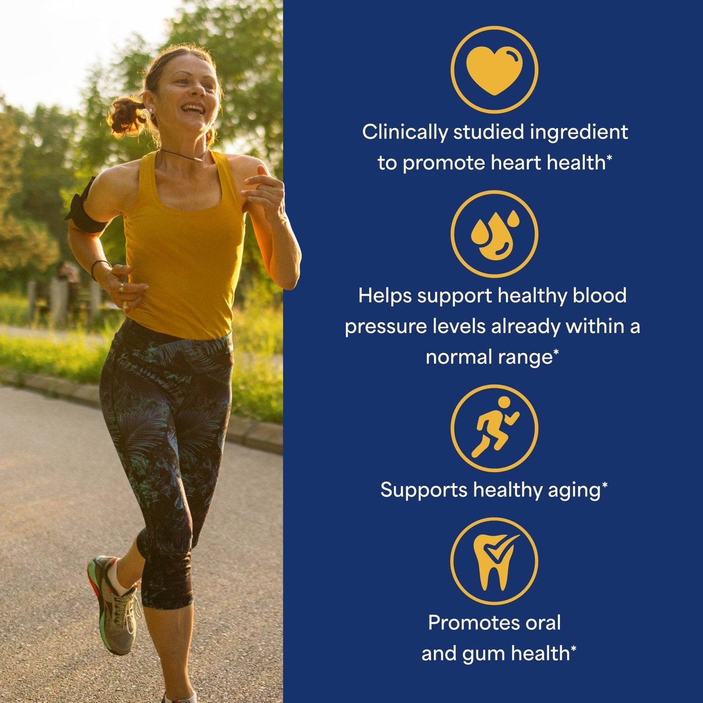 Puritan's Pride Coenzyme CoQ10 200mg, Dietary Supplement for Heart Health, Blood Pressure, Oral Gum Health, and Healthy Aging Support - Maple Wellness Supplements