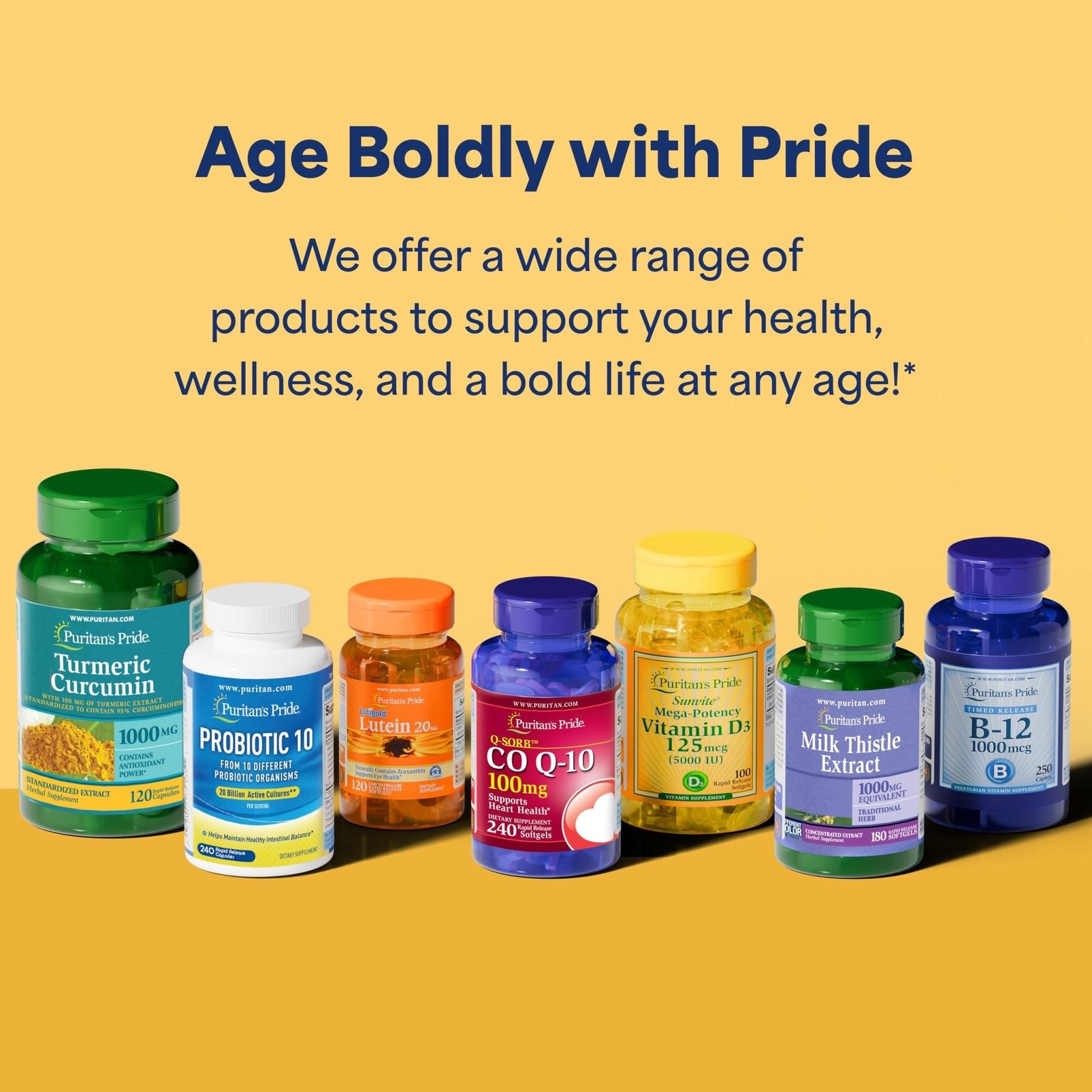 Puritan's Pride Yohimbe Exotic Herb for Men 250 mg (1000mg Equivalent), Dietary Supplement, 50 Rapid Release Capsules - Maple Wellness Supplements
